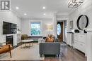 81 Wrenson Road, Toronto, ON  - Indoor Photo Showing Living Room 