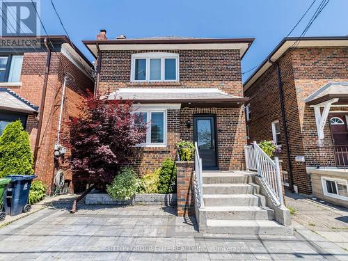 461 Donlands Avenue, Toronto, ON - Outdoor