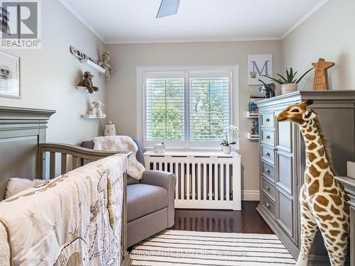 461 Donlands Avenue, Toronto, ON - Indoor Photo Showing Bedroom