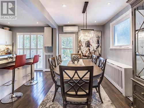 461 Donlands Avenue, Toronto, ON - Indoor Photo Showing Dining Room