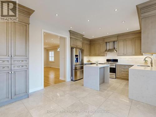 193 Valentina Drive, Markham, ON - Indoor Photo Showing Kitchen