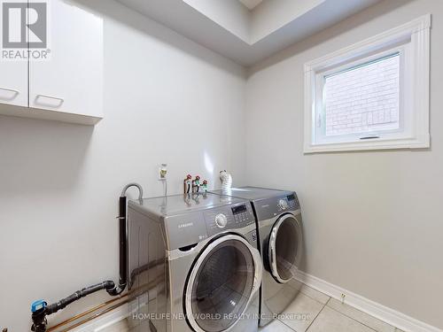 193 Valentina Drive, Markham, ON - Indoor Photo Showing Laundry Room