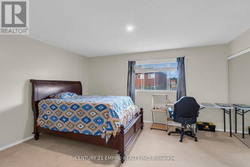 80 Millstone Drive, Brampton, ON - Indoor Photo Showing Bedroom