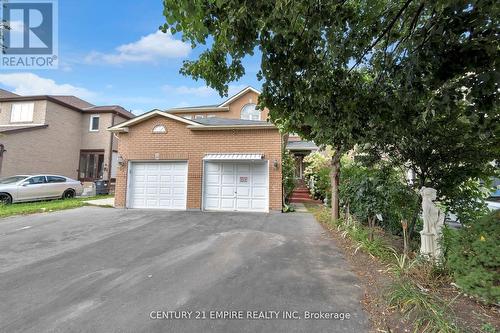 80 Millstone Drive, Brampton, ON - Outdoor