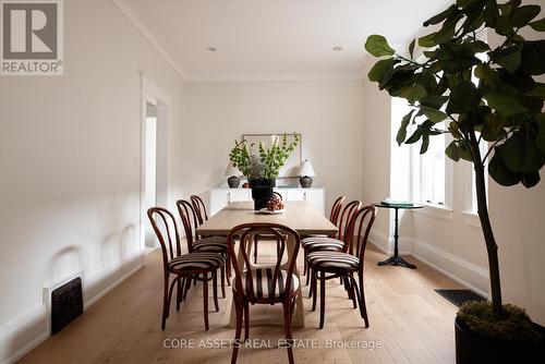 24 Robert Street, Toronto, ON - Indoor Photo Showing Dining Room