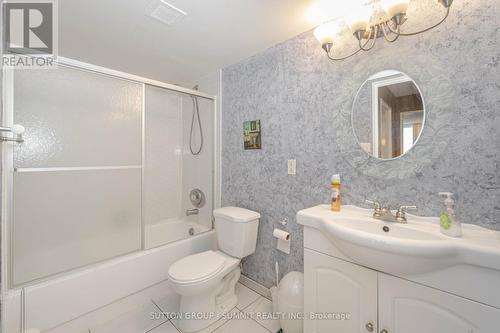 1808 - 115 Hillcrest Avenue, Mississauga, ON - Indoor Photo Showing Bathroom