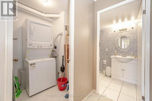 1808 - 115 Hillcrest Avenue, Mississauga, ON - Indoor Photo Showing Laundry Room