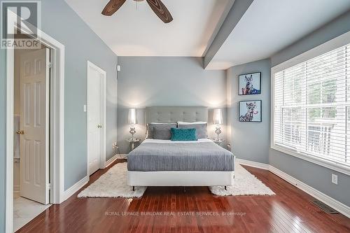 13 - 1061 North Shore Boulevard E, Burlington, ON - Indoor Photo Showing Bedroom