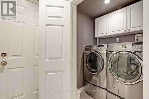 13 - 1061 North Shore Boulevard E, Burlington, ON - Indoor Photo Showing Laundry Room