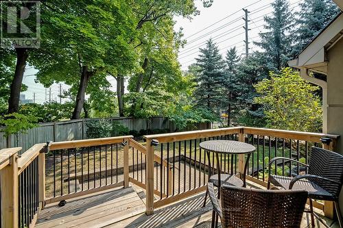 13 - 1061 North Shore Boulevard E, Burlington, ON - Outdoor With Deck Patio Veranda With Exterior