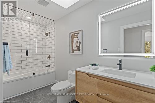 10513 Willoughby Drive, Niagara Falls, ON - Indoor Photo Showing Bathroom