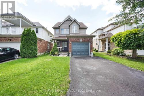 730 Whetherfield Street, London, ON - Outdoor With Facade