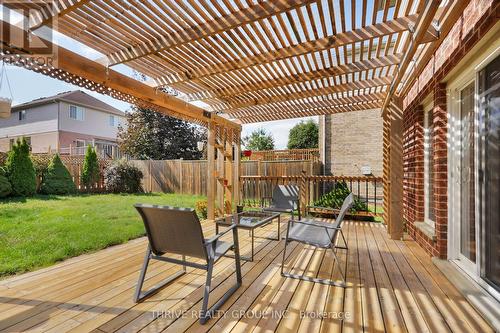 730 Whetherfield Street, London, ON - Outdoor With Deck Patio Veranda