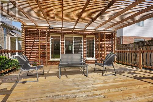 730 Whetherfield Street, London, ON - Outdoor With Deck Patio Veranda With Exterior