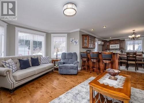 1294 Main Road, Dunville - Placentia, NL - Indoor Photo Showing Living Room