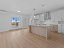 Kitchen - 165 Rue Notre-Dame, Notre-Dame-Du-Bon-Conseil - Village, QC  - Indoor Photo Showing Kitchen With Double Sink 