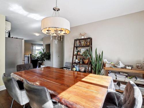 Dining room - 13950  - 13952 Rue Gilles, Mirabel, QC - Indoor Photo Showing Dining Room