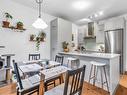 Kitchen - 102-61 Rue Bélanger, Montréal (Rosemont/La Petite-Patrie), QC  - Indoor Photo Showing Dining Room 