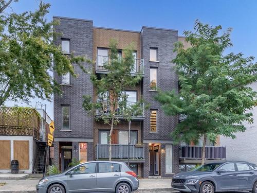 FaÃ§ade - 102-61 Rue Bélanger, Montréal (Rosemont/La Petite-Patrie), QC - Outdoor With Facade