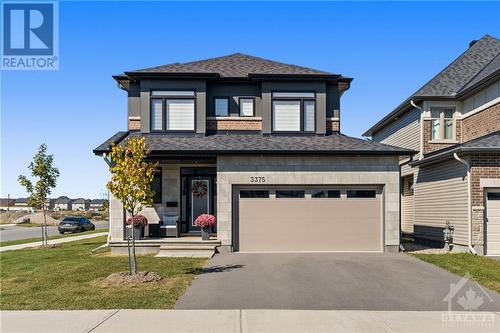 3375 Findlay Creek Drive, Ottawa, ON - Outdoor With Facade