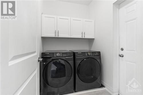 3375 Findlay Creek Drive, Ottawa, ON - Indoor Photo Showing Laundry Room