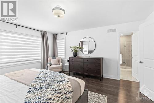 3375 Findlay Creek Drive, Ottawa, ON - Indoor Photo Showing Bedroom