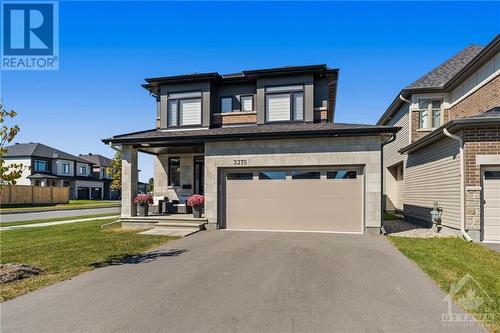 3375 Findlay Creek Drive, Ottawa, ON - Outdoor