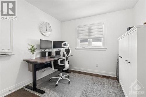 3375 Findlay Creek Drive, Ottawa, ON - Indoor Photo Showing Office