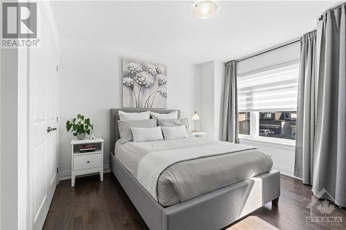 3375 Findlay Creek Drive, Ottawa, ON - Indoor Photo Showing Bedroom