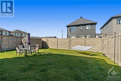 3375 Findlay Creek Drive, Ottawa, ON - Outdoor