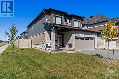 3375 Findlay Creek Drive, Ottawa, ON - Outdoor