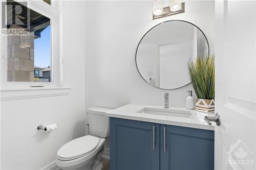 3375 Findlay Creek Drive, Ottawa, ON - Indoor Photo Showing Bathroom