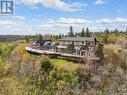 Ripplinger Acreage, Lumsden Rm No. 189, SK  - Outdoor With Deck Patio Veranda With View 