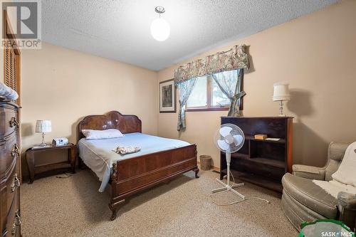 Ripplinger Acreage, Lumsden Rm No. 189, SK - Indoor Photo Showing Bedroom