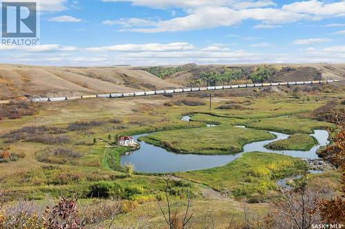 Ripplinger Acreage, Lumsden Rm No. 189, SK - Outdoor With View