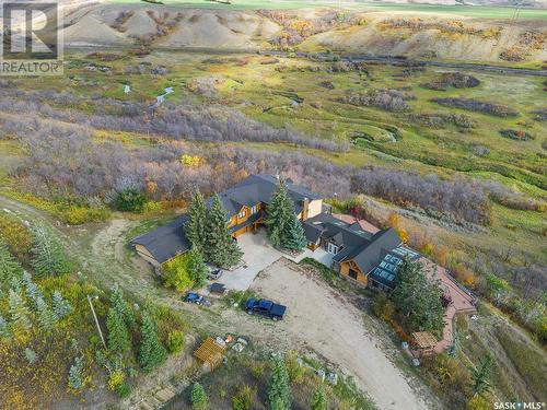 Ripplinger Acreage, Lumsden Rm No. 189, SK - Outdoor With View