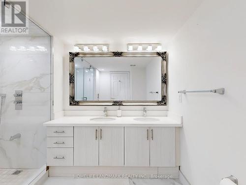 1502 - 65 Spring Garden Avenue, Toronto, ON - Indoor Photo Showing Bathroom