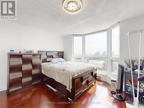 1502 - 65 Spring Garden Avenue, Toronto, ON - Indoor Photo Showing Bedroom