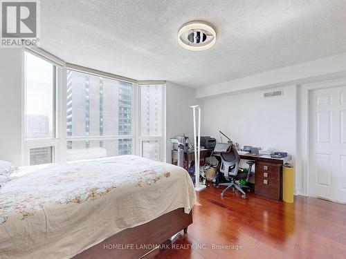 1502 - 65 Spring Garden Avenue, Toronto, ON - Indoor Photo Showing Bedroom