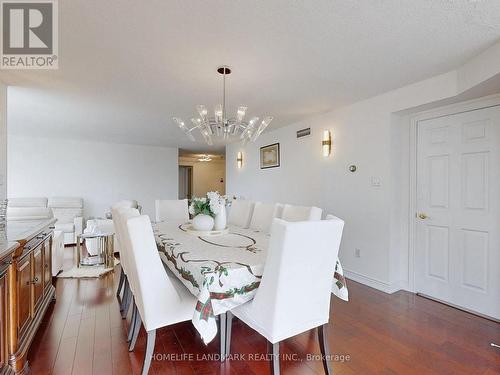 1502 - 65 Spring Garden Avenue, Toronto, ON - Indoor Photo Showing Dining Room