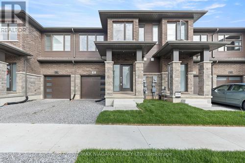 93 Acacia Road, Pelham, ON - Outdoor With Facade