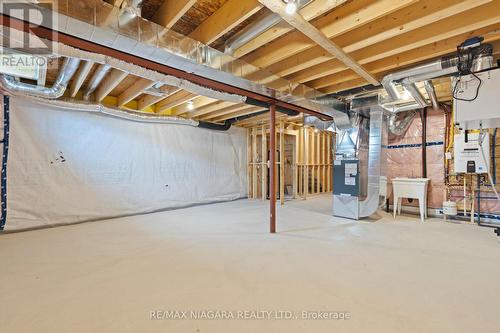 93 Acacia Road, Pelham, ON - Indoor Photo Showing Basement