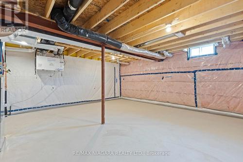 93 Acacia Road, Pelham, ON - Indoor Photo Showing Basement