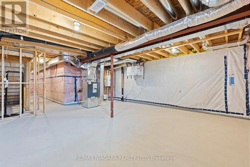 93 Acacia Road, Pelham, ON - Indoor Photo Showing Basement