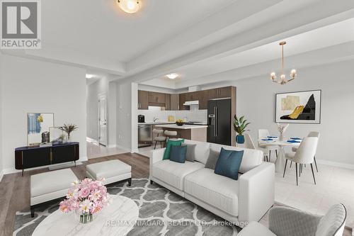 93 Acacia Road, Pelham, ON - Indoor Photo Showing Living Room