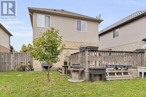 3229 Meadowgate Boulevard, London, ON - Outdoor With Exterior