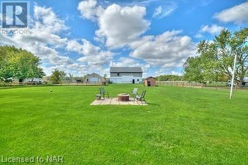 10905 Sodom Road, Niagara Falls, ON - Outdoor With View