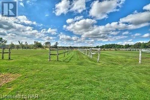 10905 Sodom Road, Niagara Falls, ON - Outdoor With View