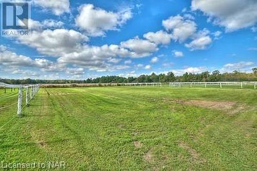 10905 Sodom Road, Niagara Falls, ON - Outdoor With View