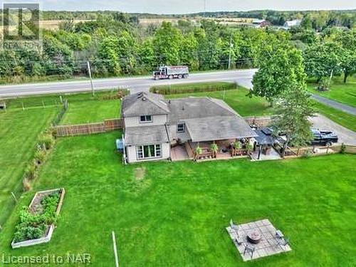 10905 Sodom Road, Niagara Falls, ON - Outdoor With View